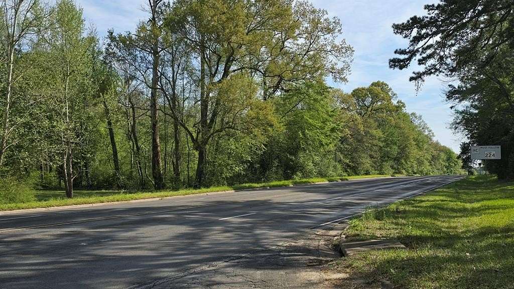 11.4 Acres of Commercial Land for Sale in Nacogdoches, Texas