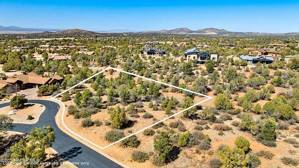 0.9 Acres of Residential Land for Sale in Prescott, Arizona
