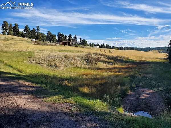 1.13 Acres of Residential Land for Sale in Divide, Colorado