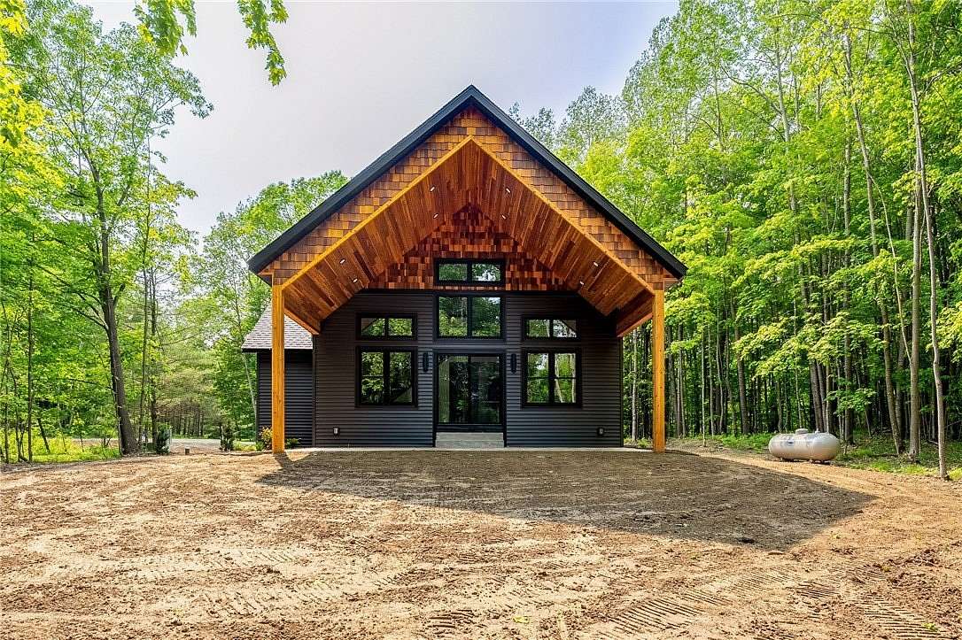 2.7 Acres of Residential Land with Home for Sale in Bloomer, Wisconsin