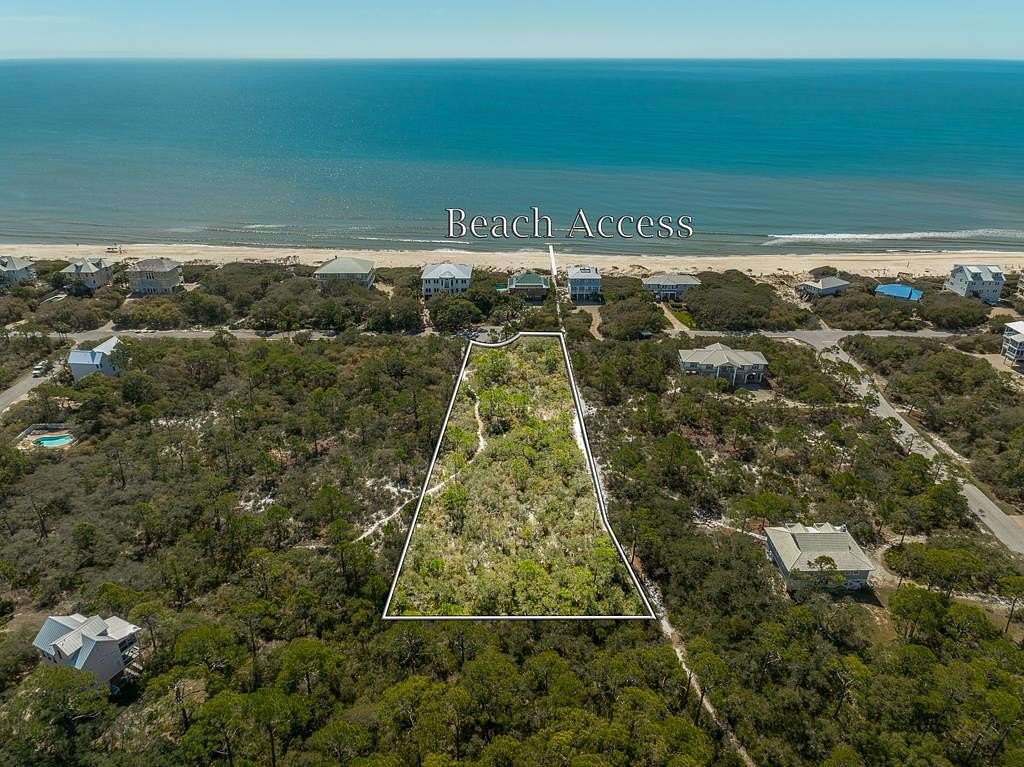 1 Acre of Residential Land for Sale in St. George Island, Florida