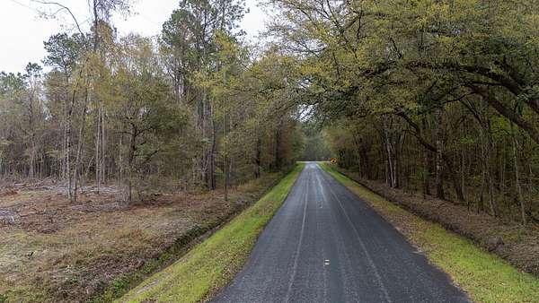 7.5 Acres of Land for Sale in Ruffin, South Carolina