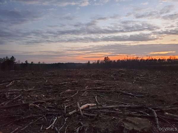 5 Acres of Land for Sale in Burkeville, Virginia