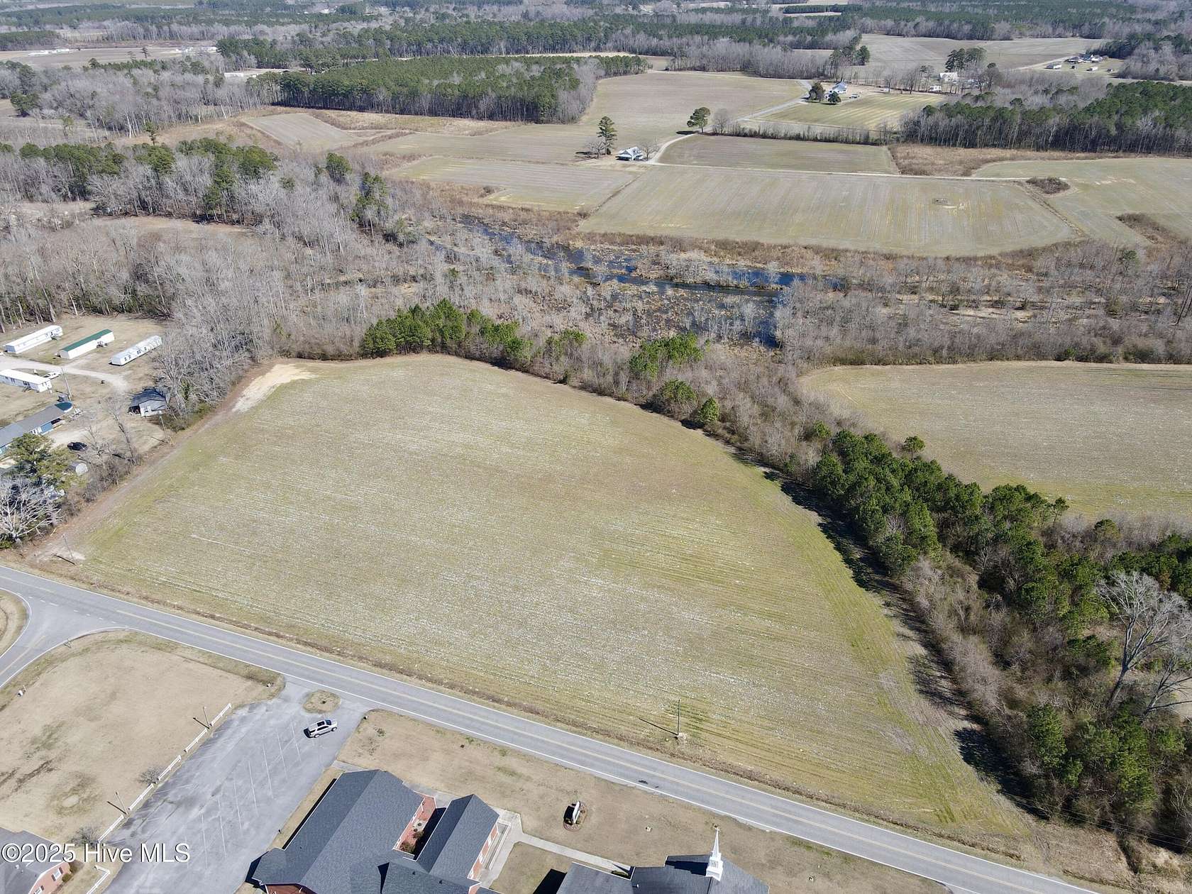 2 Acres of Residential Land for Sale in Robersonville, North Carolina