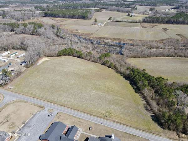 2 Acres of Residential Land for Sale in Robersonville, North Carolina