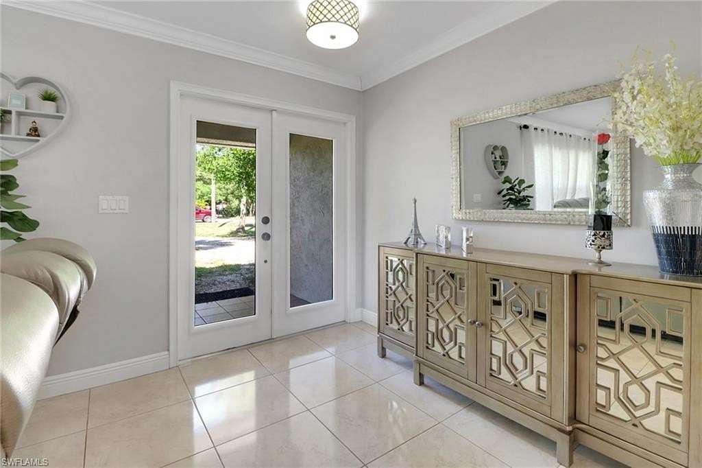 2.8 Acres of Residential Land with Home for Sale in Naples, Florida