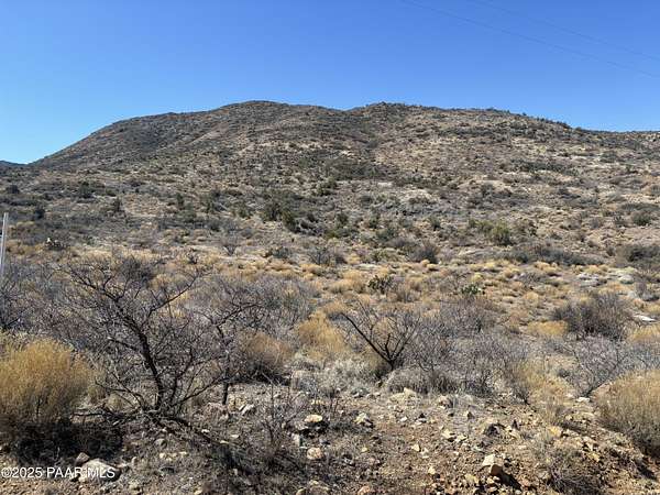 36 Acres of Land for Sale in Kirkland, Arizona