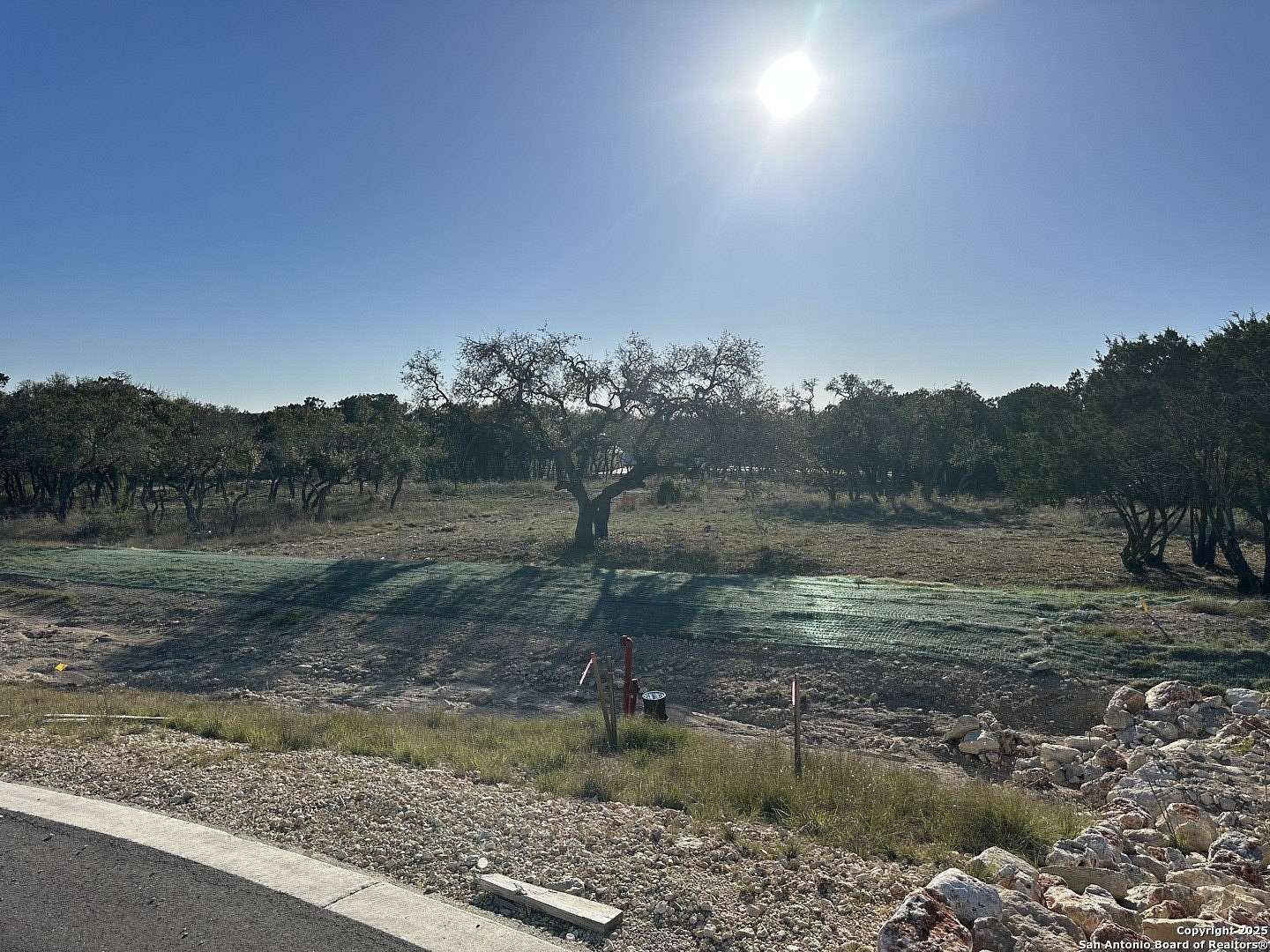 1.34 Acres of Residential Land for Sale in Bulverde, Texas