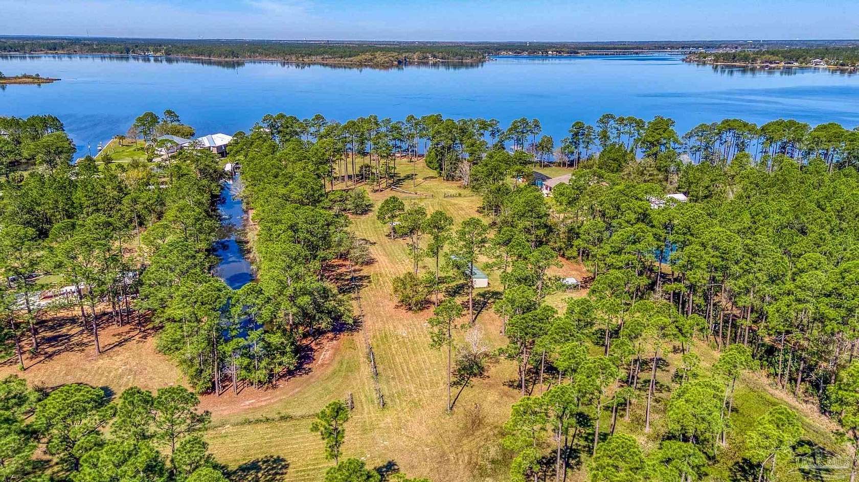 17.3 Acres of Land for Sale in Milton, Florida