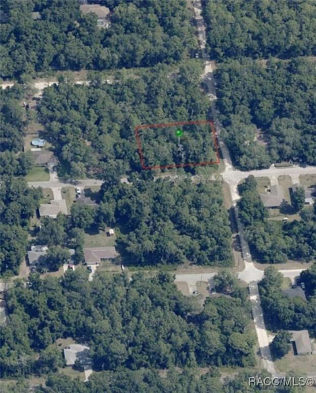 0.44 Acres of Residential Land for Sale in Inverness, Florida