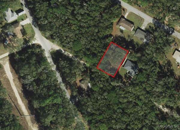 0.22 Acres of Residential Land for Sale in Inverness, Florida