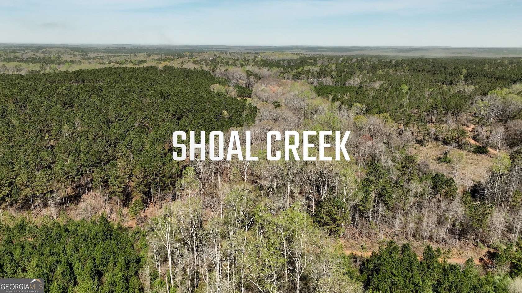 435 Acres of Recreational Land for Sale in LaGrange, Georgia