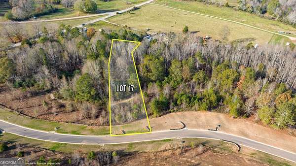 0.8 Acres of Residential Land for Sale in Murrayville, Georgia