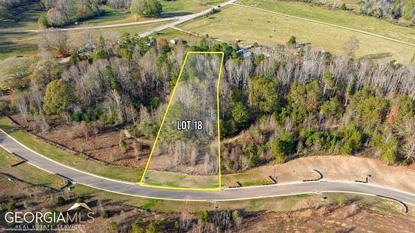 0.82 Acres of Residential Land for Sale in Murrayville, Georgia