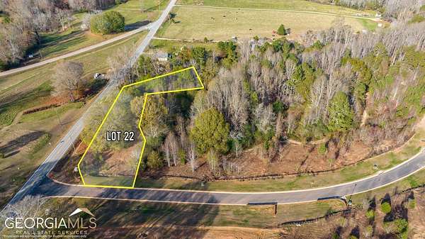 0.82 Acres of Residential Land for Sale in Murrayville, Georgia