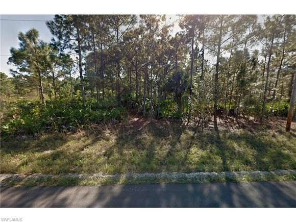 0.23 Acres of Residential Land for Sale in Lehigh Acres, Florida