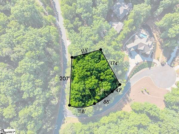 0.85 Acres of Residential Land for Sale in Seneca, South Carolina