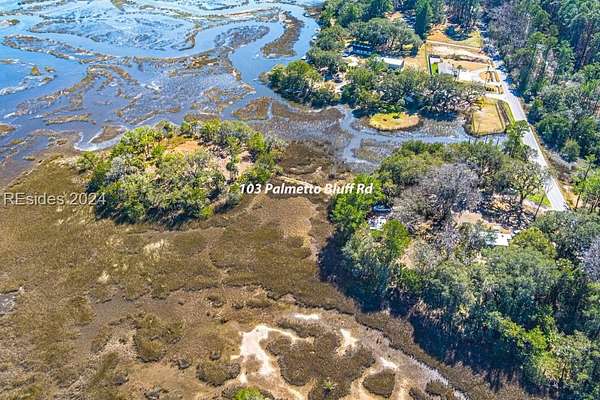 8.48 Acres of Residential Land for Sale in Bluffton, South Carolina