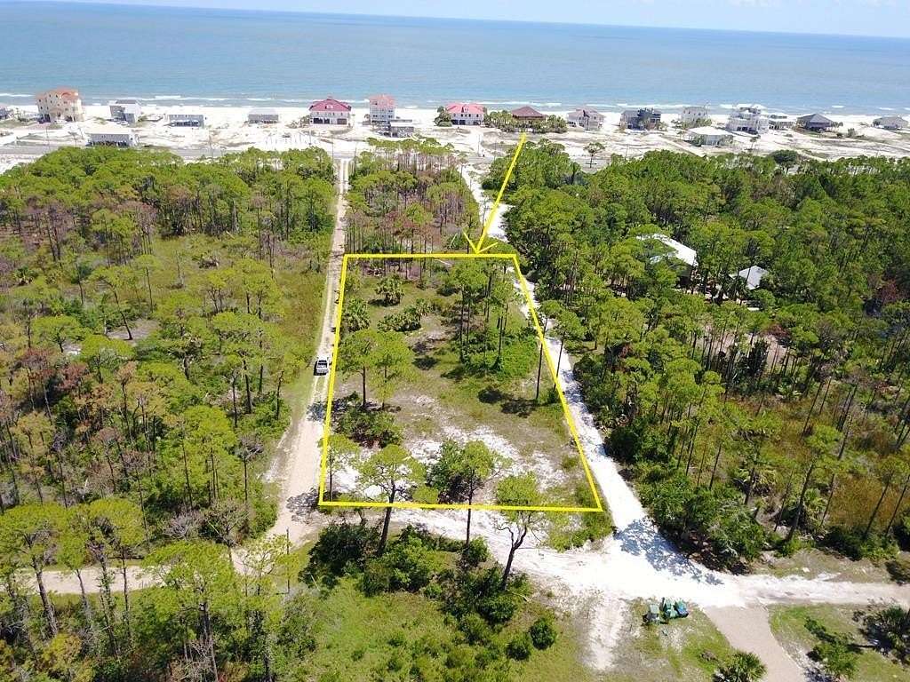 1 Acre of Residential Land for Sale in St. George Island, Florida