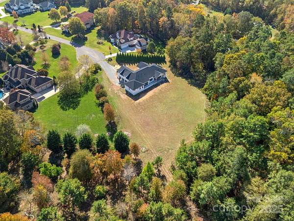 2.39 Acres of Residential Land with Home for Sale in Huntersville, North Carolina
