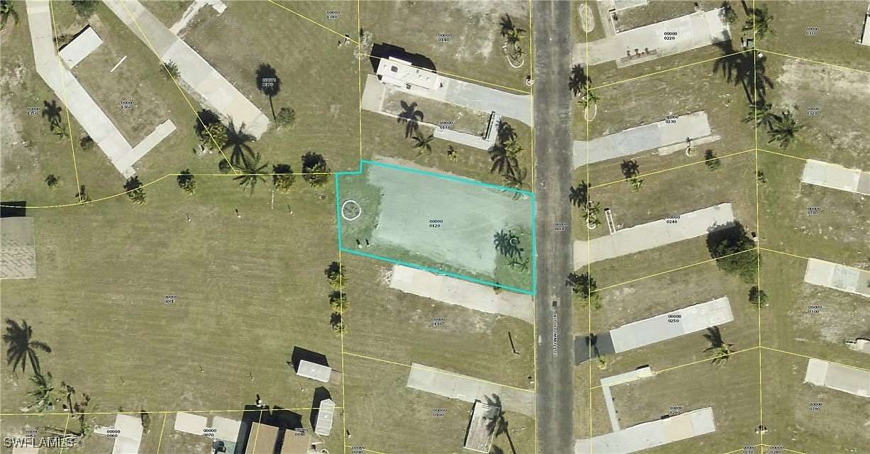 0.1 Acres of Land for Sale in Fort Myers, Florida