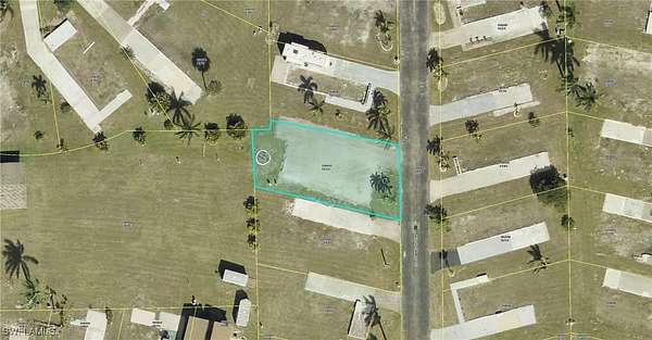 0.1 Acres of Land for Sale in Fort Myers, Florida