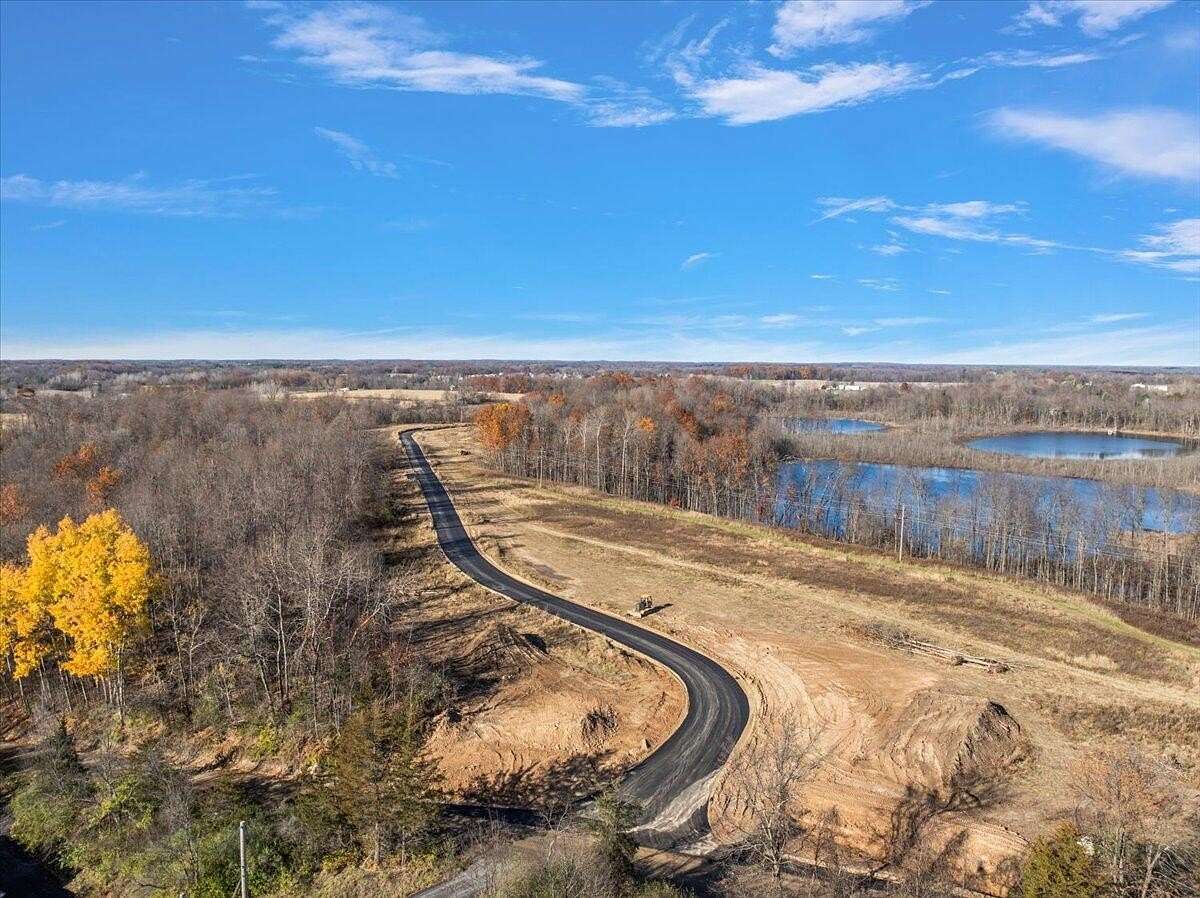 9.15 Acres of Residential Land for Sale in Belding, Michigan
