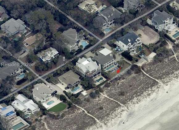 0.16 Acres of Land for Sale in Hilton Head Island, South Carolina