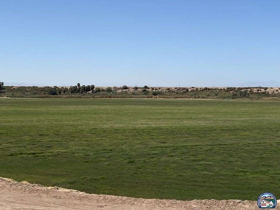 92.8 Acres of Agricultural Land for Sale in Brawley, California