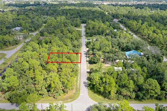 0.23 Acres of Residential Land for Sale in Port Charlotte, Florida