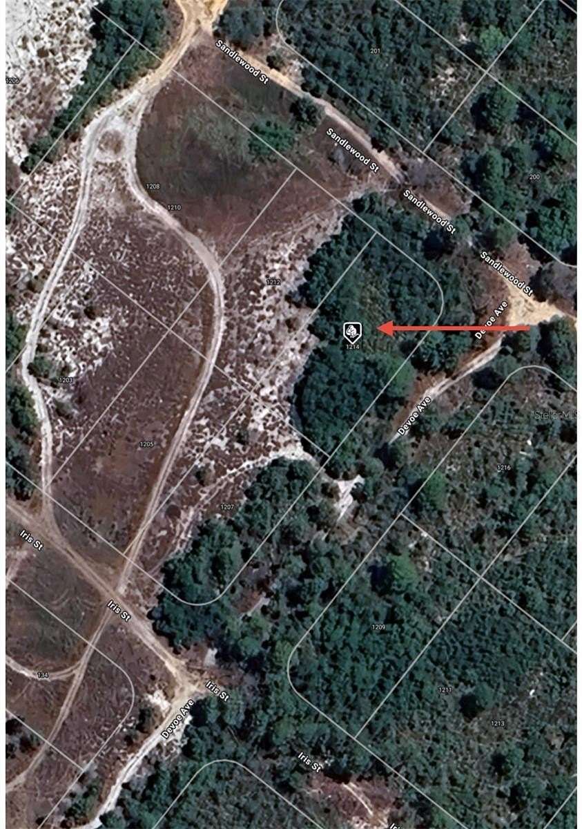 0.26 Acres of Residential Land for Sale in Lake Placid, Florida