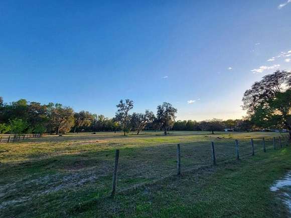 4.86 Acres of Residential Land for Sale in Anthony, Florida