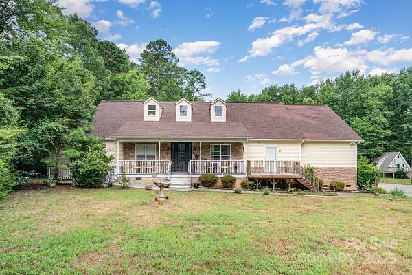 3 Acres of Residential Land with Home for Sale in Charlotte, North Carolina