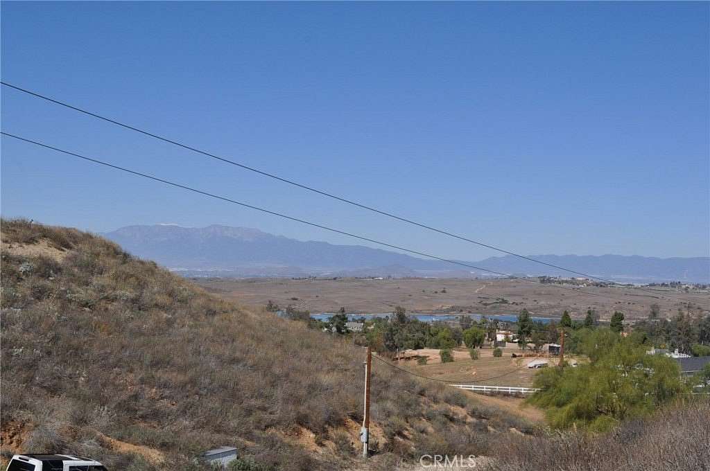 2 Acres of Residential Land for Sale in Lake Mathews, California