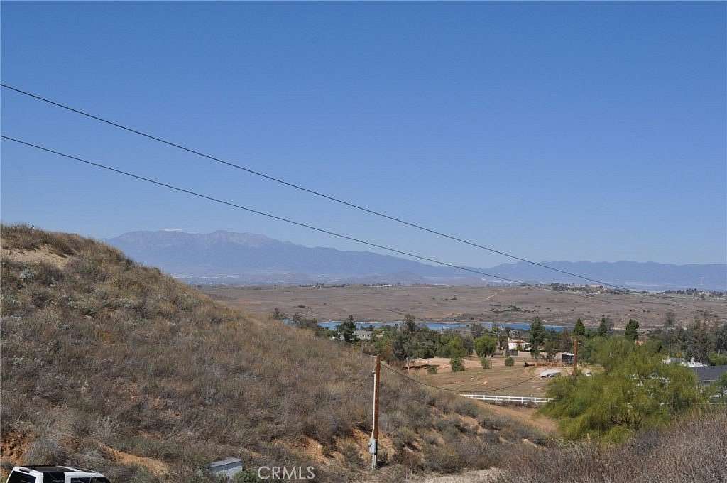 2 Acres of Residential Land for Sale in Lake Mathews, California
