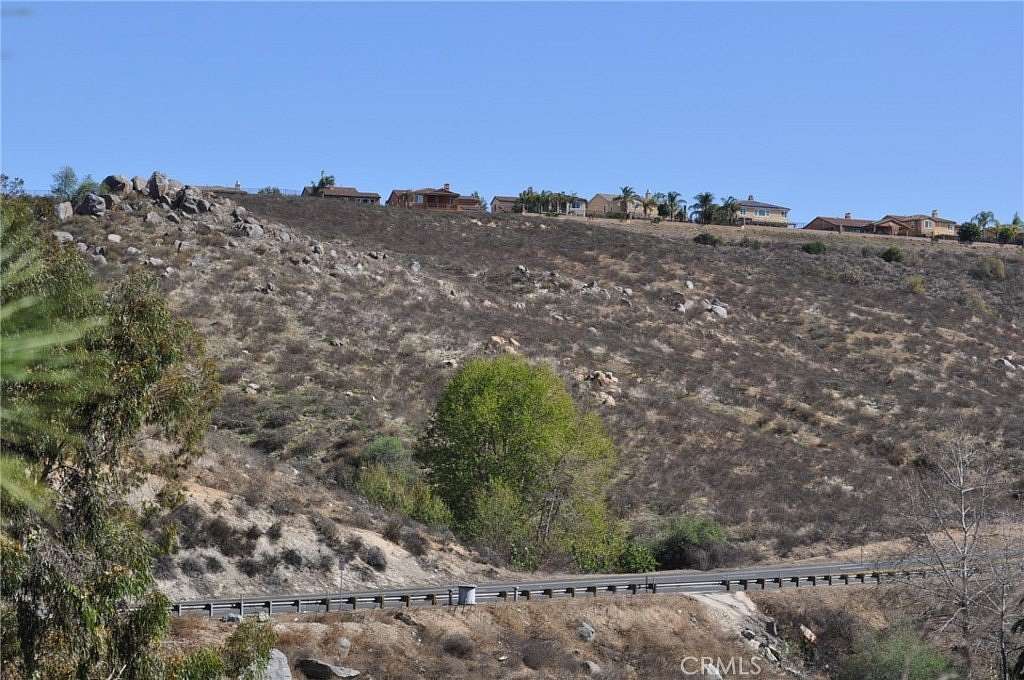 17.5 Acres of Land for Sale in Riverside, California