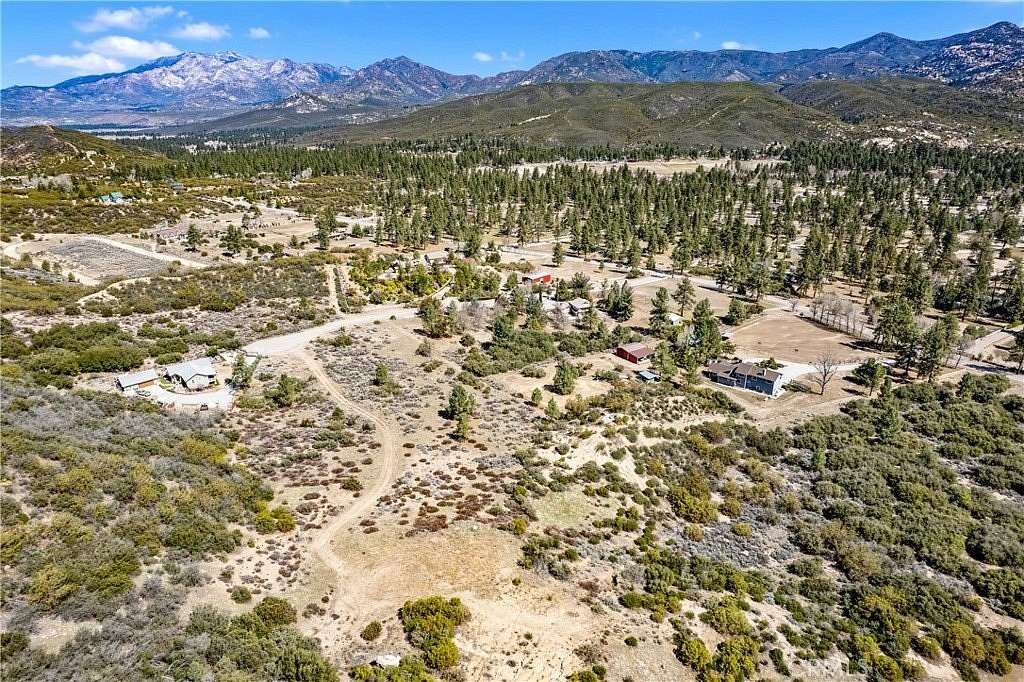 37.5 Acres of Recreational Land for Sale in Mountain Center, California