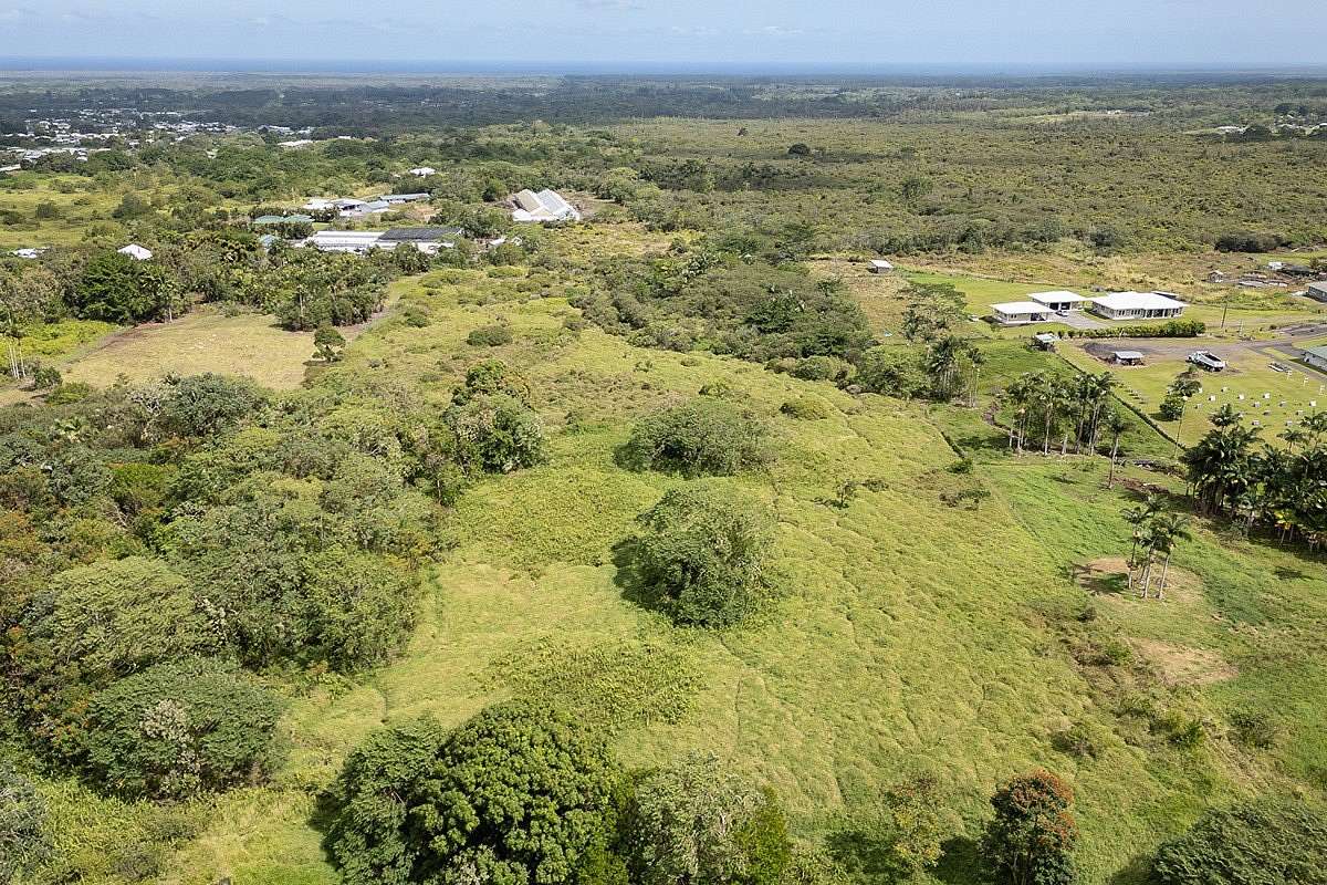 5.1 Acres of Land for Sale in Hilo, Hawaii