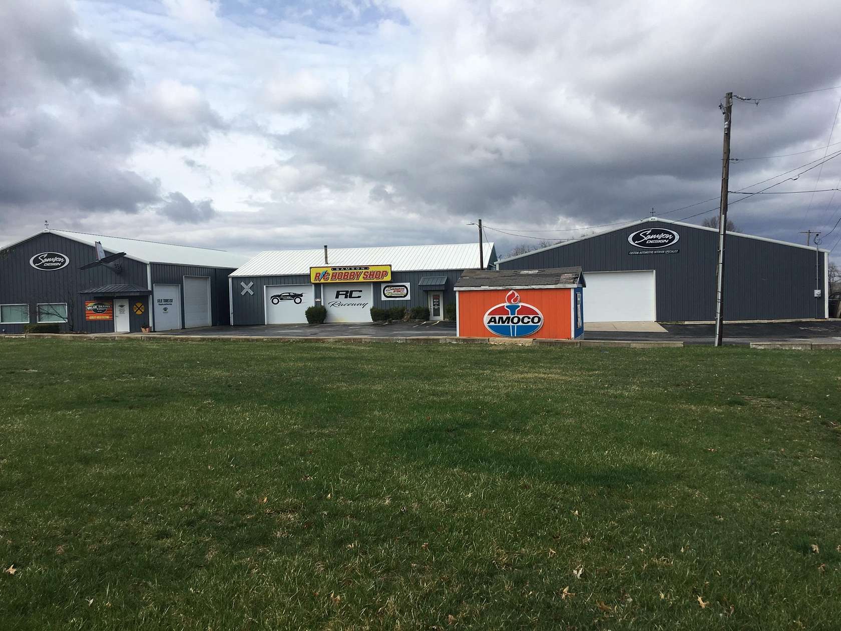 0.34 Acres of Commercial Land for Sale in Marshall, Missouri