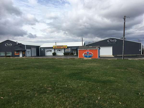 0.34 Acres of Commercial Land for Sale in Marshall, Missouri