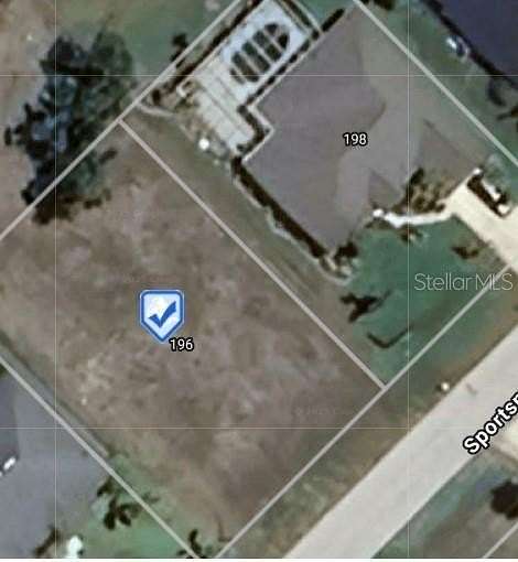 0.22 Acres of Land for Sale in Rotonda West, Florida