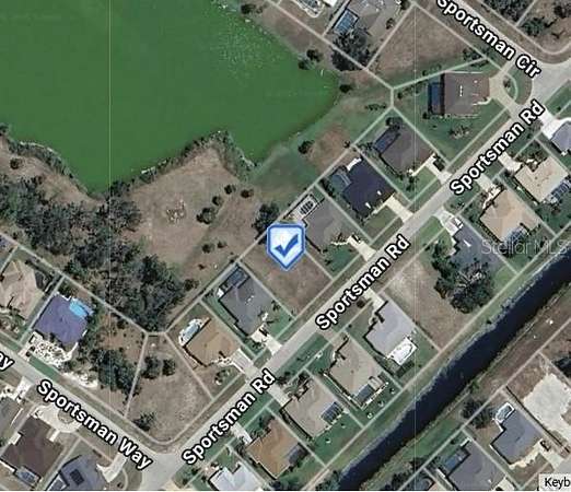0.22 Acres of Land for Sale in Rotonda West, Florida