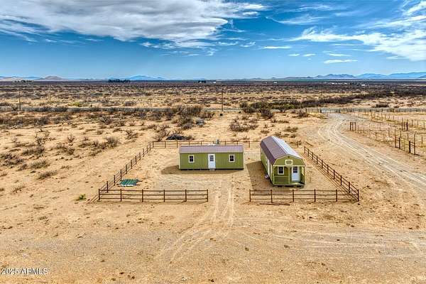 39.2 Acres of Land for Sale in Willcox, Arizona