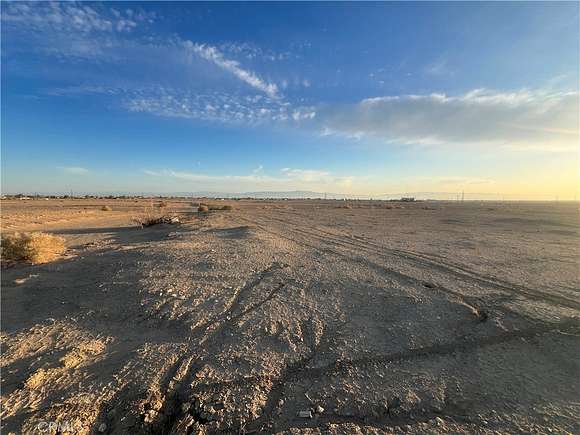0.18 Acres of Land for Sale in Thermal, California