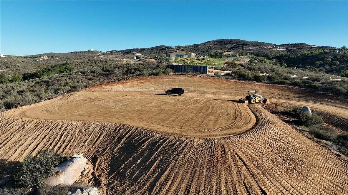 4.74 Acres of Residential Land for Sale in Temecula, California