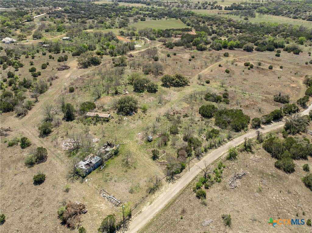 22.9 Acres of Recreational Land for Sale in Jonesboro, Texas