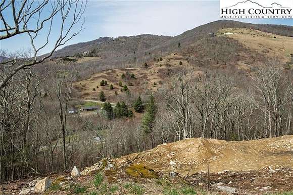 3.58 Acres of Residential Land for Sale in Banner Elk, North Carolina