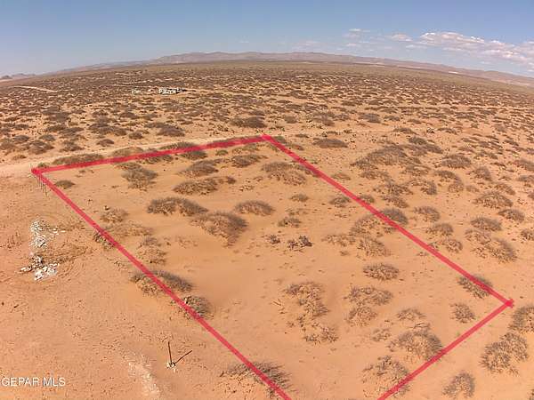 0.83 Acres of Commercial Land for Sale in Horizon City, Texas