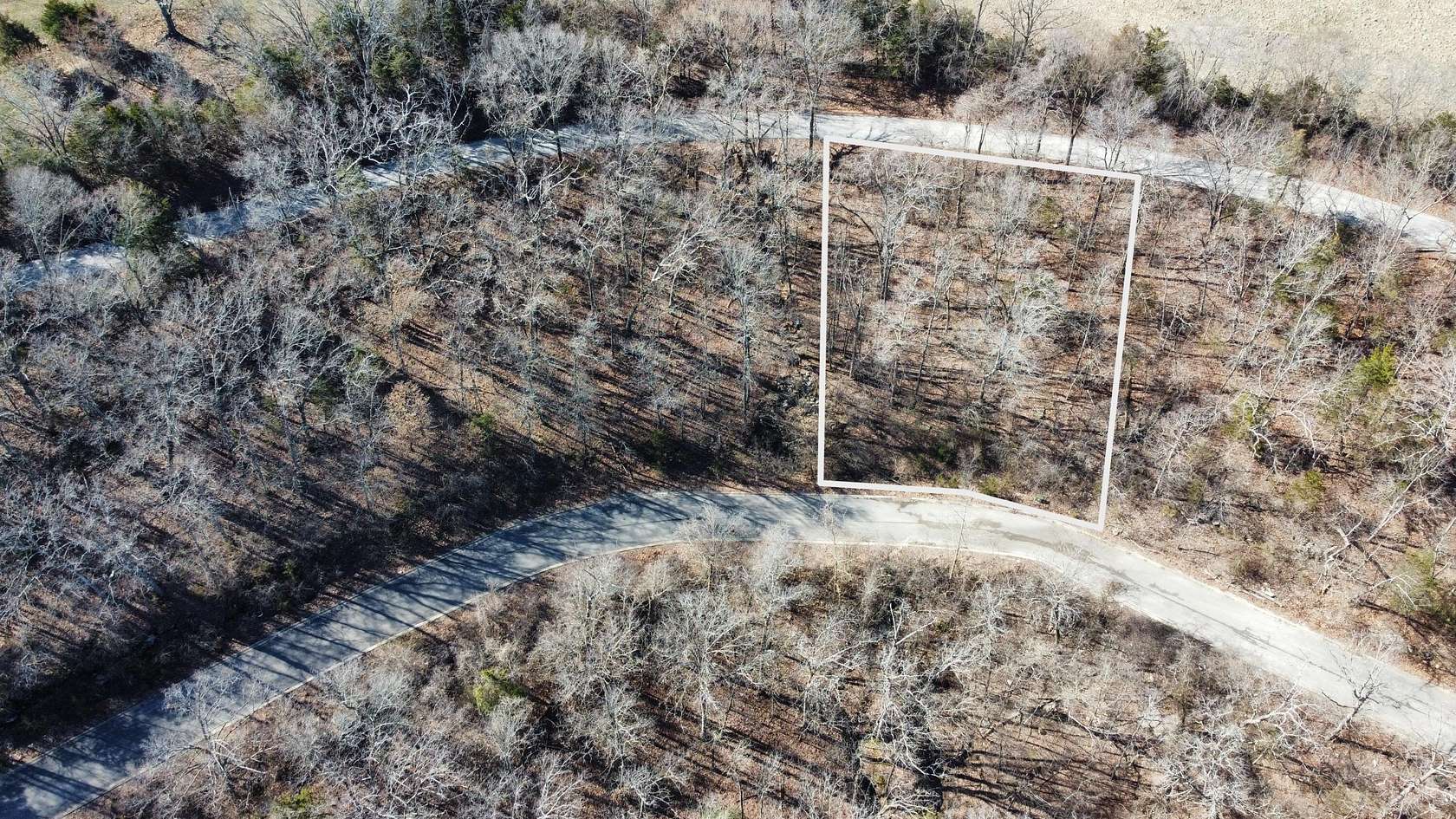 0.3 Acres of Residential Land for Sale in Hollister, Missouri