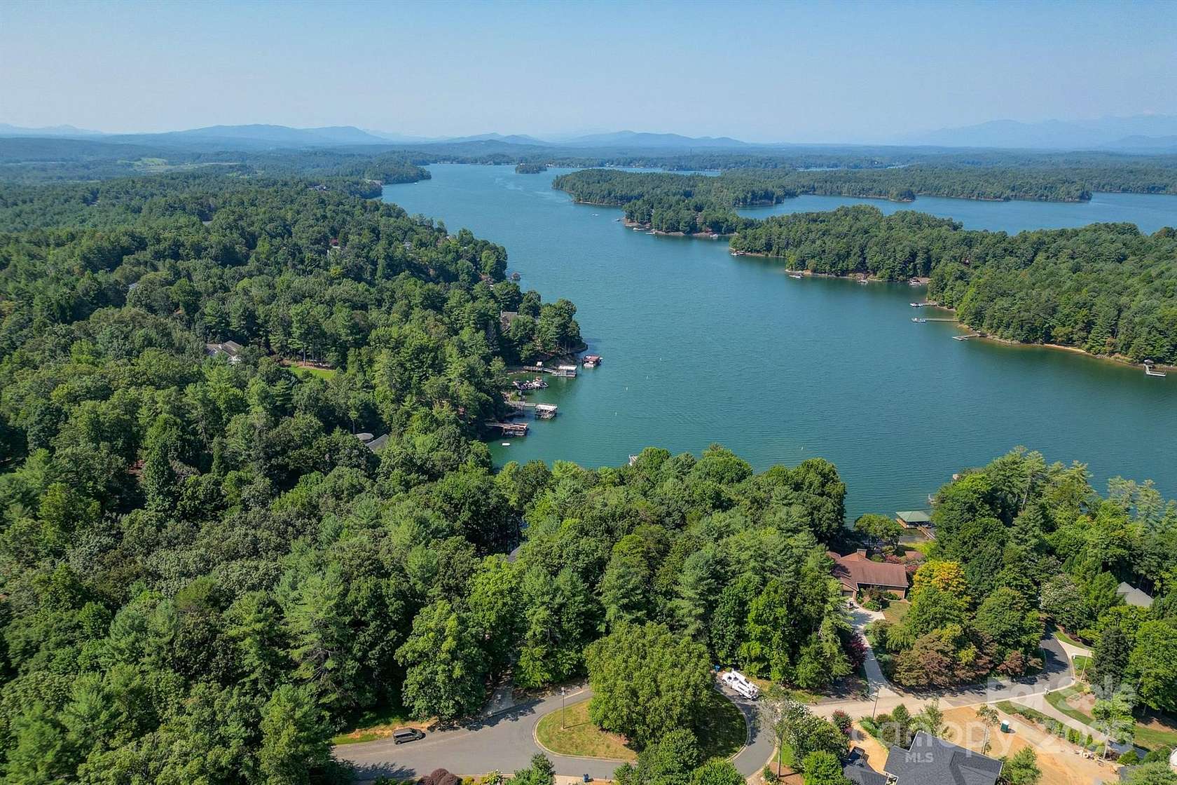 0.77 Acres of Residential Land for Sale in Morganton, North Carolina